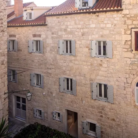 Forkira Luxury Hvar Apartment Hvar Town