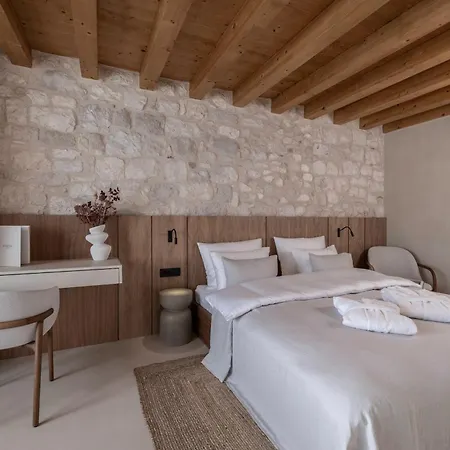 דירה Forkira Luxury Hvar *