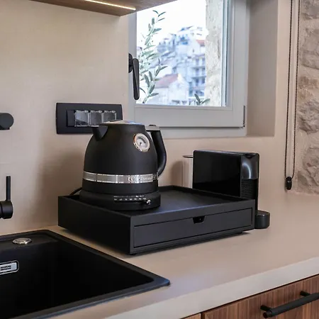 Forkira Luxury Hvar Apartment Hvar Town