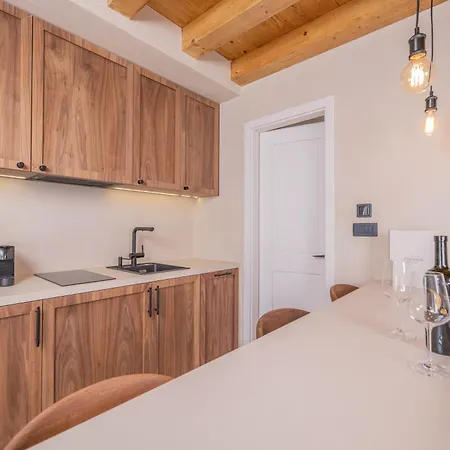 Forkira Luxury Hvar דירה