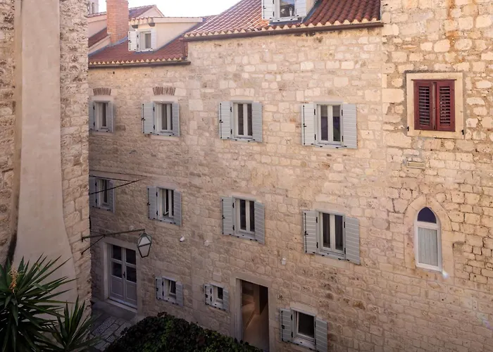 Forkira Luxury Hvar 아파트 흐바르