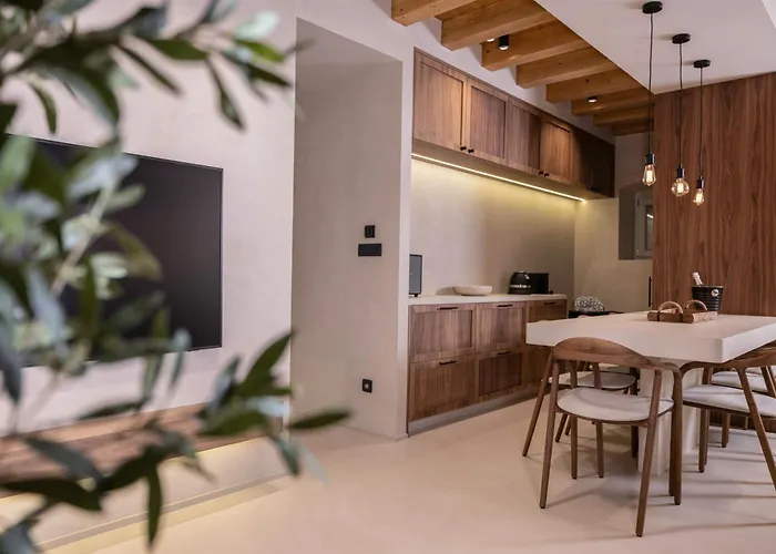 Forkira Luxury Hvar * 흐바르