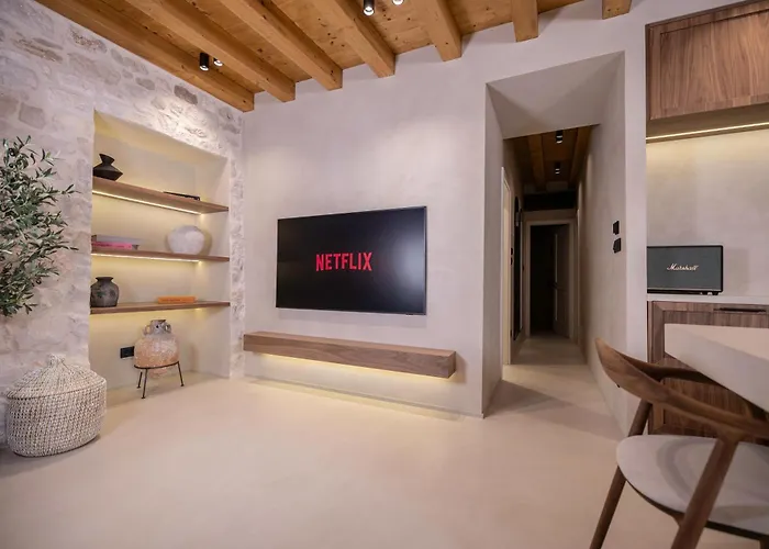 Forkira Luxury Hvar 흐바르