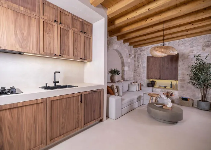 Forkira Luxury Hvar 아파트