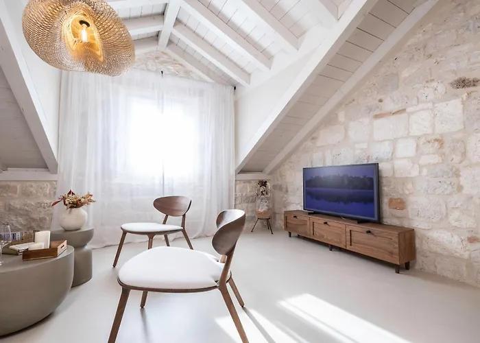 Forkira Luxury Hvar 아파트