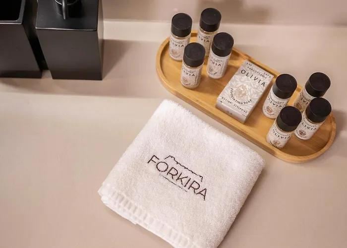 Forkira Luxury Hvar 아파트