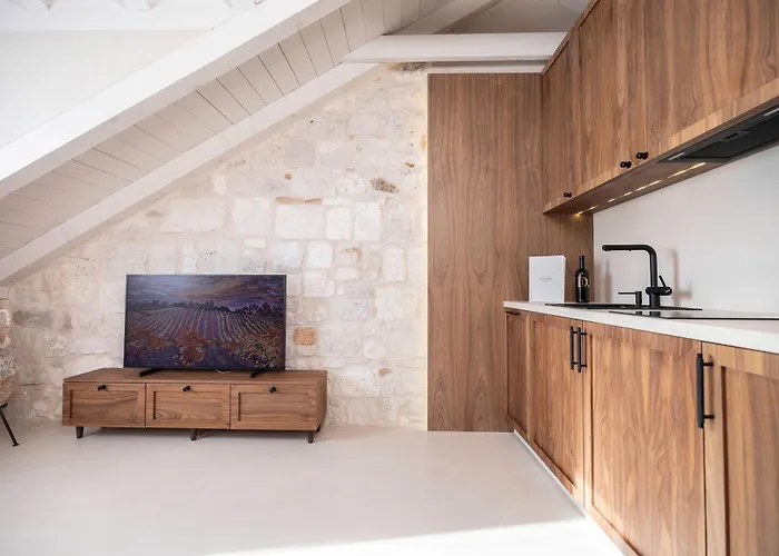 Apartman Forkira Luxury Hvar *