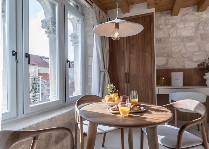 Forkira Luxury Hvar 아파트 *