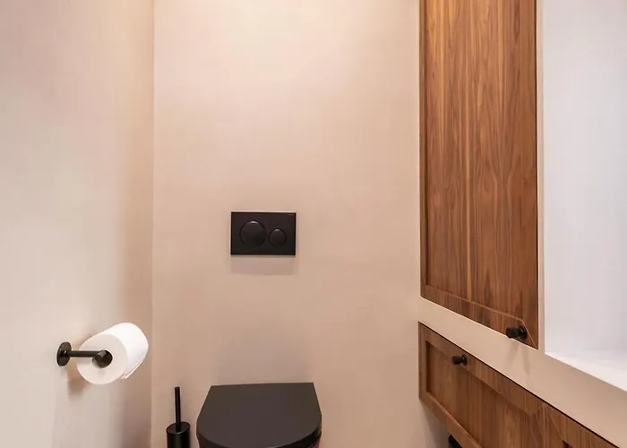 아파트 Forkira Luxury Hvar 흐바르