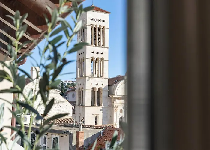 Forkira Luxury Hvar Hvar Town