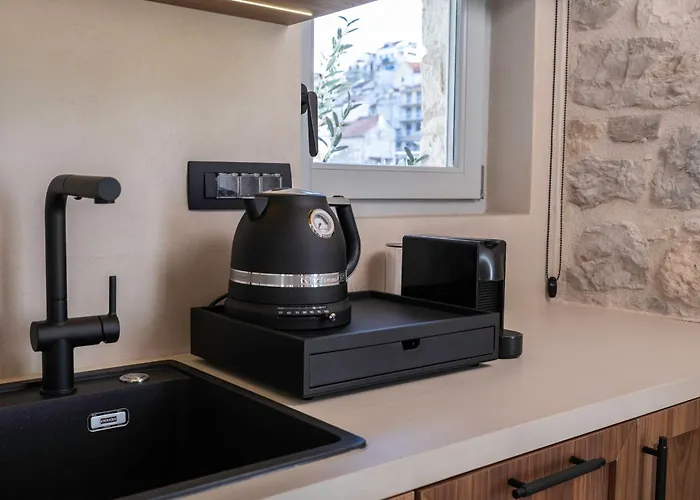 Forkira Luxury Hvar Apartamento Hvar Town