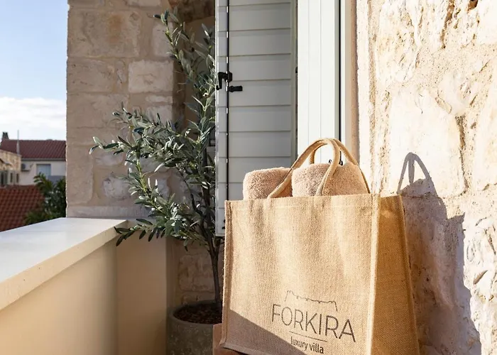 Forkira Luxury Hvar *