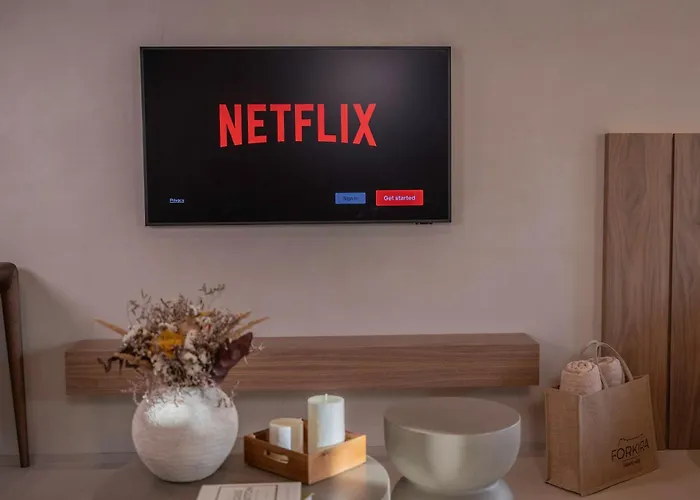 아파트 Forkira Luxury Hvar