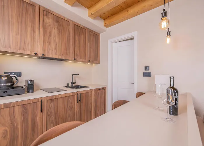 Forkira Luxury Hvar 아파트