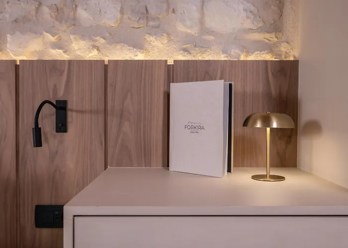 Forkira Luxury Hvar 아파트