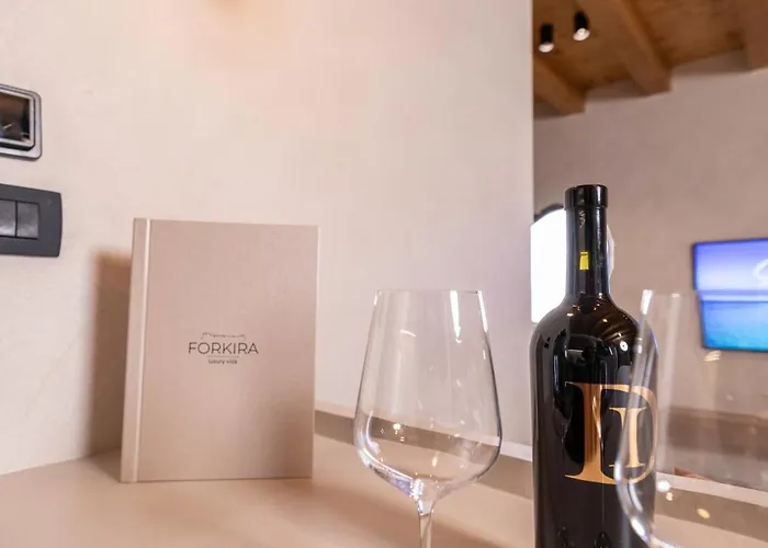 Forkira Luxury Hvar *