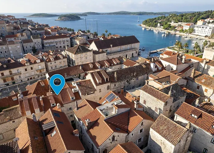 Apartman Forkira Luxury Hvar *