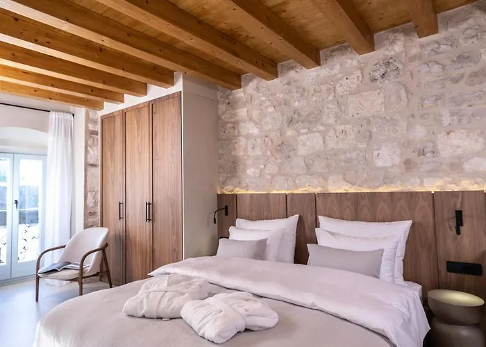 아파트 Forkira Luxury Hvar