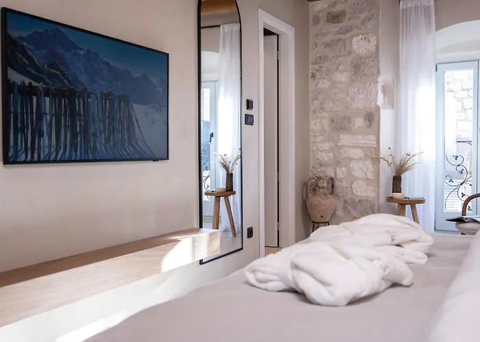 Forkira Luxury Hvar 흐바르