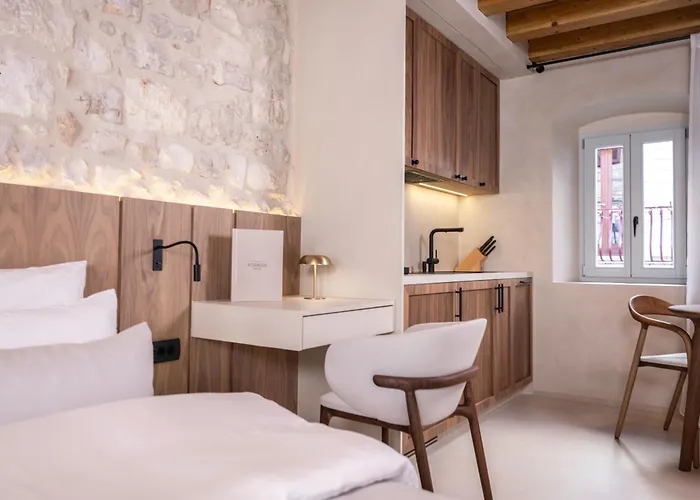 Forkira Luxury Hvar * 흐바르