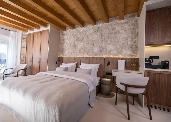 Forkira Luxury Hvar Apartman