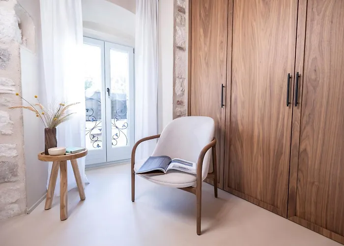 아파트 Forkira Luxury Hvar