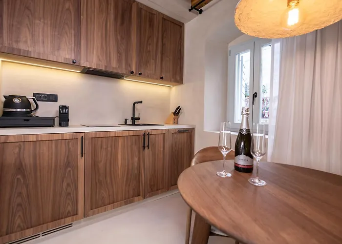 Forkira Luxury Hvar Apartman *