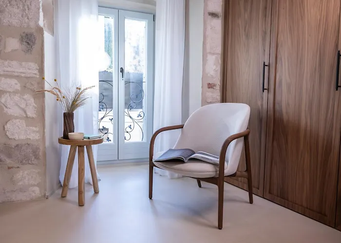 아파트 Forkira Luxury Hvar *