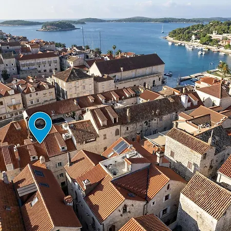 Daire Forkira Luxury Hvar *